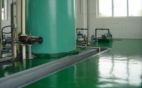 永安防腐地坪材料