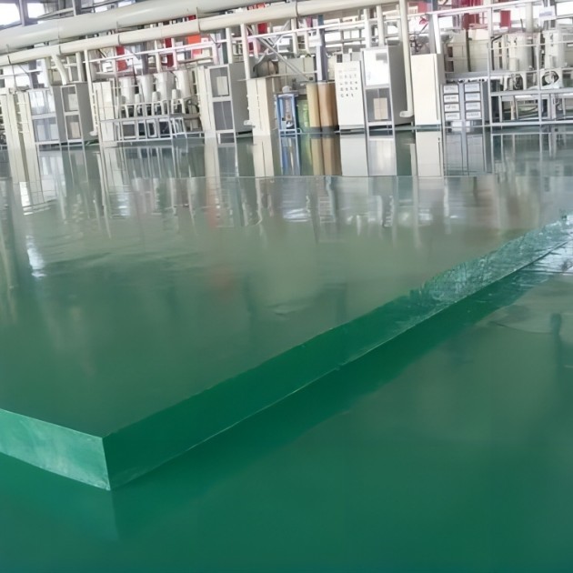 永安防腐蚀地坪,环氧玻纤地坪，玻纤工业地坪，环氧玻纤布地坪,乙烯基玻纤布地坪产品图2