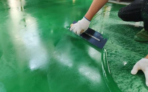 永安什么是VEF地坪,VEF地坪厂家