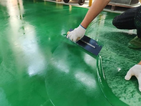 永安什么是VEF地坪,VEF地坪厂家