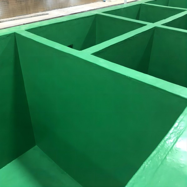 永安防腐水池，水池防腐防渗怎么做，防腐水池施工厂家