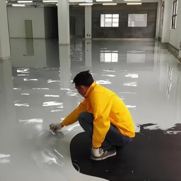 永安防腐防静电地坪,防腐防静电自流平地坪